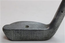 The New Mills Medium Lie Ray Model U S Design Patent 602515 Standard Golf Co F1280 Sunderland England Putter