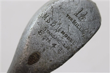Standard Golf Co 1 1/2 Mills M S D Model Standard Lie Chipper