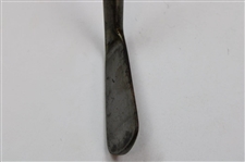 R. B. Wilson O K Special Made In Scotland Left Handed Cleek w/Shaft Stamp