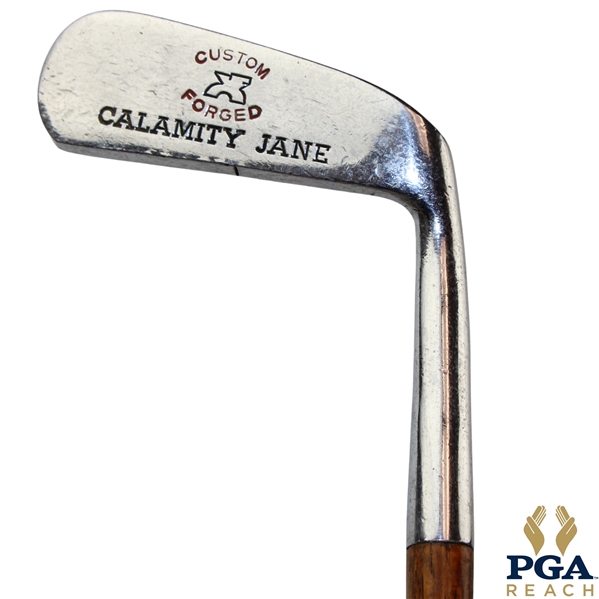 Spalding Custom Forged Calamity Jane Putter