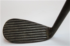 Chas J Smith St. Petersburg Florida 70 Warranted Hand Forged Mashie Niblic