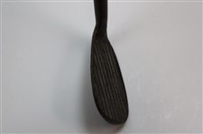 Chas J Smith St. Petersburg Florida 70 Warranted Hand Forged Mashie Niblic