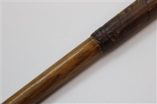 Chas J Smith St. Petersburg Florida 70 Warranted Hand Forged Mashie Niblic