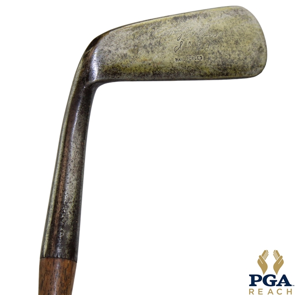 Wright & Ditson Selected Hand Forged Left Hand Putter