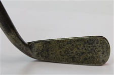 Wright & Ditson Selected Hand Forged Left Hand Putter