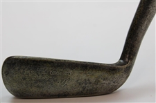Wright & Ditson Selected Hand Forged Left Hand Putter