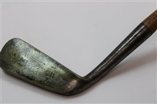 Wright & Ditson Selected Hand Forged Left Hand Putter