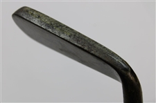 Wright & Ditson Selected Hand Forged Left Hand Putter