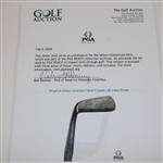 Wright & Ditson Selected Hand Forged Left Hand Putter
