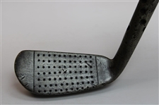 Maxwell Hand Forged Leith Warrented Special Reg No 549492 Jigger