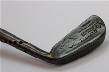 Maxwell Hand Forged Leith Warrented Special Reg No 549492 Jigger