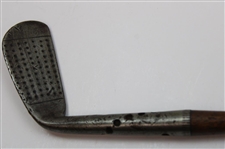 Maxwell Hand Forged Leith Warrented Special Reg No 549492 Jigger