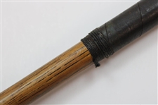 Maxwell Hand Forged Leith Warrented Special Reg No 549492 Jigger