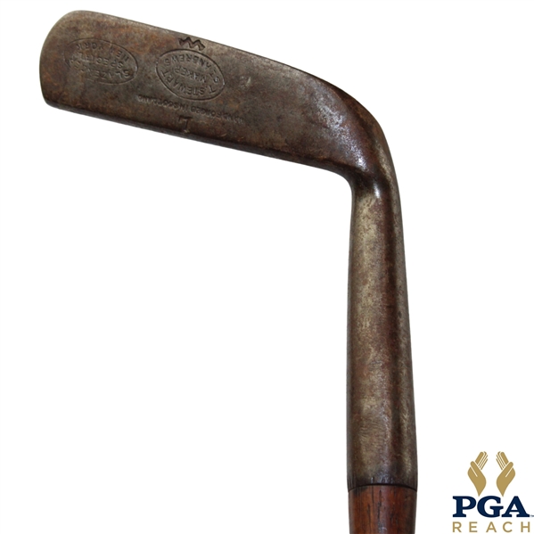 T. Stewart St Andrews Slazenger Special Warranted Hand Forged