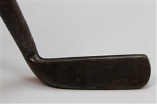 T. Stewart St Andrews Slazenger Special Warranted Hand Forged