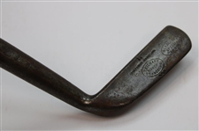 T. Stewart St Andrews Slazenger Special Warranted Hand Forged