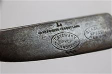 T. Stewart St Andrews Slazenger Special Warranted Hand Forged