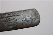 T. Stewart St Andrews Slazenger Special Warranted Hand Forged