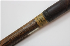 T. Stewart St Andrews Slazenger Special Warranted Hand Forged