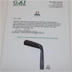 T. Stewart St Andrews Slazenger Special Warranted Hand Forged