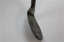 J. Hobens Knickerbocker C. C. Pro Golfers Ossoc. Left Handed P 91 Niblick 