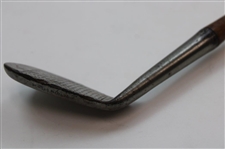 J. Hobens Knickerbocker C. C. Pro Golfers Ossoc. Left Handed P 91 Niblick 