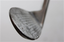 J. Hobens Knickerbocker C. C. Pro Golfers Ossoc. Left Handed P 91 Niblick 