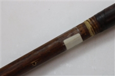 J. Hobens Knickerbocker C. C. Pro Golfers Ossoc. Left Handed P 91 Niblick 