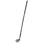 J. Hobens Knickerbocker C. C. Pro Golfers Ossoc. Left Handed P 91 Niblick 