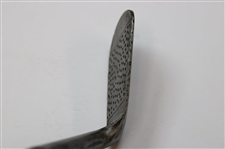 Seymour Dunn Lake Placid N. Y. Registered Model Hand Made Mashie 