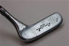 Bristol Made 69 Little Poison Paddle Grip Putter