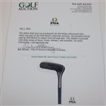 Bristol Made 69 Little Poison Paddle Grip Putter