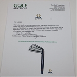 Al Geiberger's Personal Used Spalding Professional 2-Iron