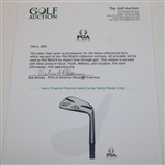 Henry Picard's Personal Used Dunlop 'Henry' Model 2 Iron