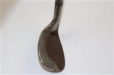 Bob Rosburg's Personal Used Wilson Sandy Andy Wedge w/Lead Tape