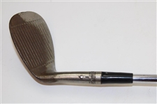 Bob Rosburg's Personal Used Wilson Sandy Andy Wedge w/Lead Tape
