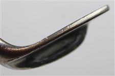 Bob Rosburg's Personal Used Wilson Sandy Andy Wedge w/Lead Tape
