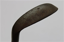 Bob Rosburg's Personal Used Wilson Sandy Andy Wedge w/Lead Tape