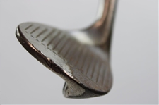 Bob Rosburg's Personal Used Wilson Sandy Andy Wedge w/Lead Tape