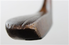 Arthur Lacey's Mallet Putter w/ Lead Weights From Pinehurst WGHOF