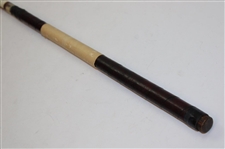 Arthur Lacey's Mallet Putter w/ Lead Weights From Pinehurst WGHOF