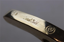 24K Gp Doral Gold Putter