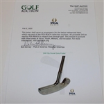 24K Gp Doral Gold Putter
