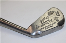 Tom Morris St. Andrews Rustless Iron Mashie 