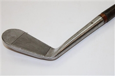 Tom Morris St. Andrews Rustless Iron Mashie 