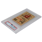 1996 BC Open Pro Am Monday Ticket  - Tiger 4th PGA Tournament PSA Ex 5