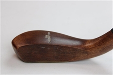 Classic '1884 Oakhurst Links' Commemorative Long Nose Club Hand Made in Scotland by Golf Classics