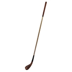 Classic '1884 Oakhurst Links' Commemorative Long Nose Club Hand Made in Scotland by Golf Classics