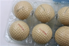 Three (3) Dozen Vintage & Classic Mesh, Bramble & other Golf Balls