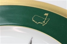 1995 Masters Tournament Ltd Ed Lenox Commemorative Member Plate #8 in Original Box